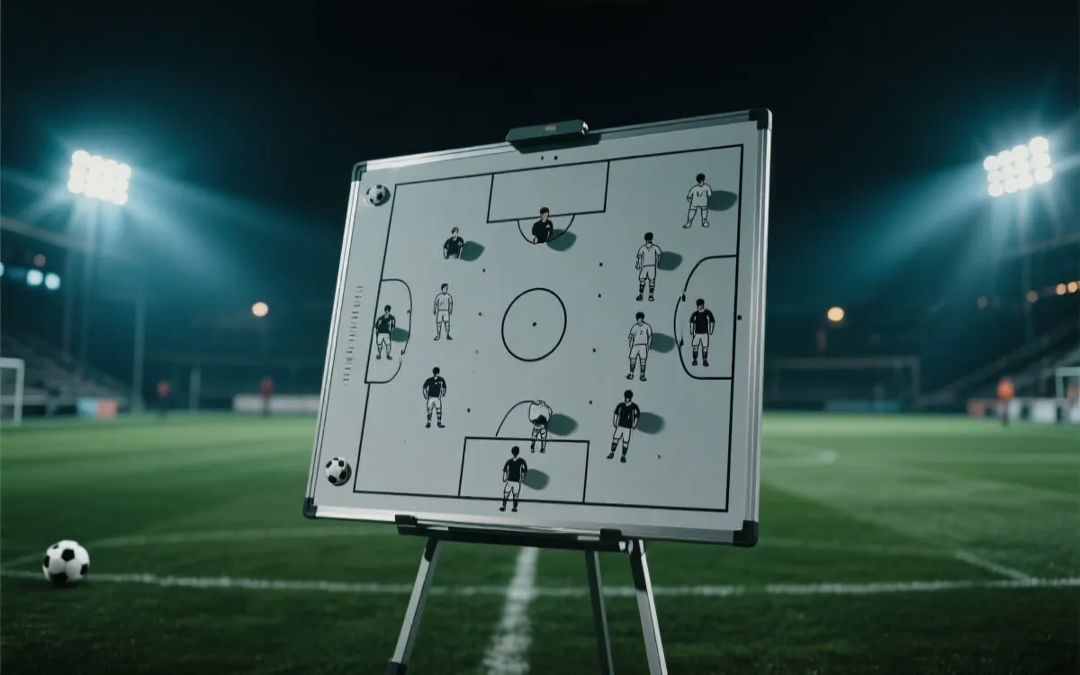 2026世界杯 赛前预测：从战术演变到教练博弈，提前看懂冠军棋局